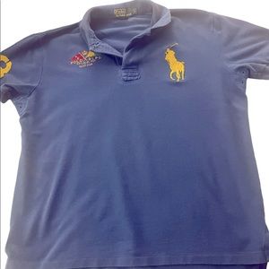 Polo , semi used, great color